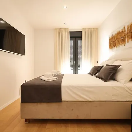דירה Leonardo Luxury 1 Penthouse With Jacuzzi זאדאר