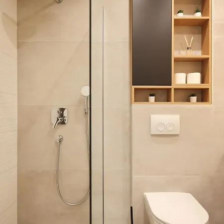 Leonardo Luxury 1 Penthouse With Jacuzzi