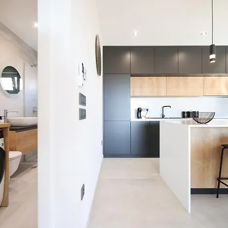 דירה Leonardo Luxury 1 Penthouse With Jacuzzi