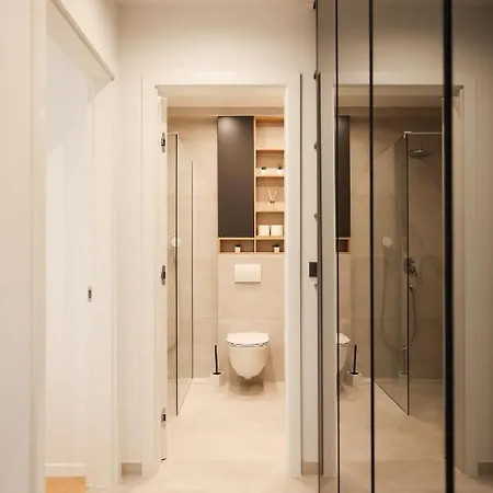 דירה Leonardo Luxury 1 Penthouse With Jacuzzi *