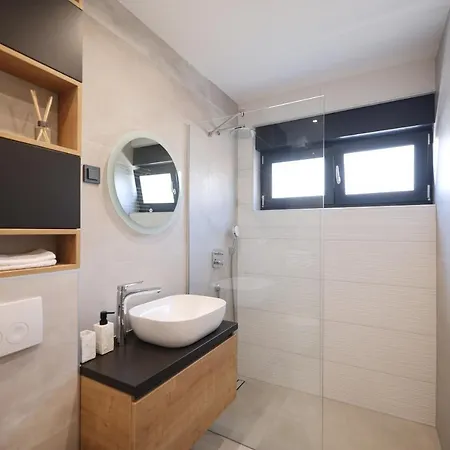 דירה Leonardo Luxury 1 Penthouse With Jacuzzi זאדאר