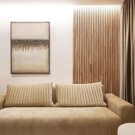 Leonardo Luxury 1 Penthouse With Jacuzzi דירה *