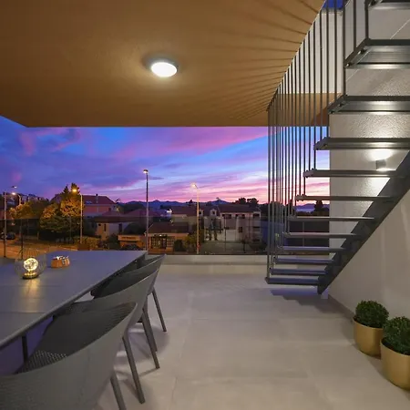 דירה Leonardo Luxury 1 Penthouse With Jacuzzi *