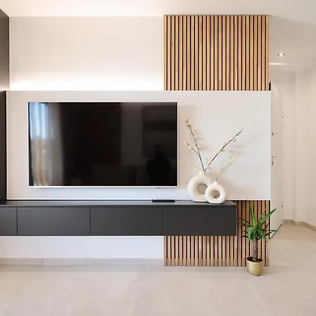Leonardo Luxury 1 Penthouse With Jacuzzi דירה