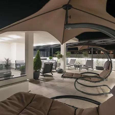Leonardo Luxury 1 Penthouse With Jacuzzi