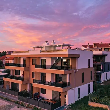 דירה Leonardo Luxury 1 Penthouse With Jacuzzi *